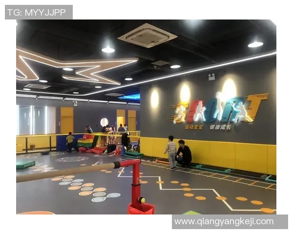 上海儿童体育培训提升孩子综合素质助力健康成长的全新探索与实践