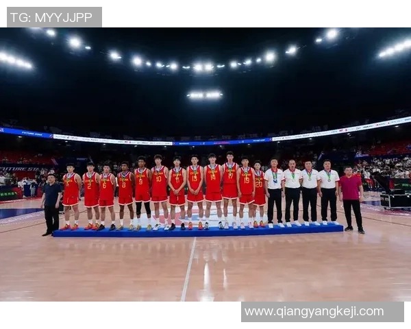 东方篮球之星崛起他们如何在全球舞台上闪耀光芒